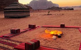 Wadi Rum Bedouin Experience Including Dinner And Breakfast
