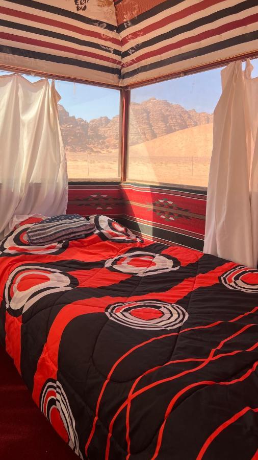 Wadi Rum Bedouin Experience Including Dinner And Breakfast المظهر الخارجي الصورة